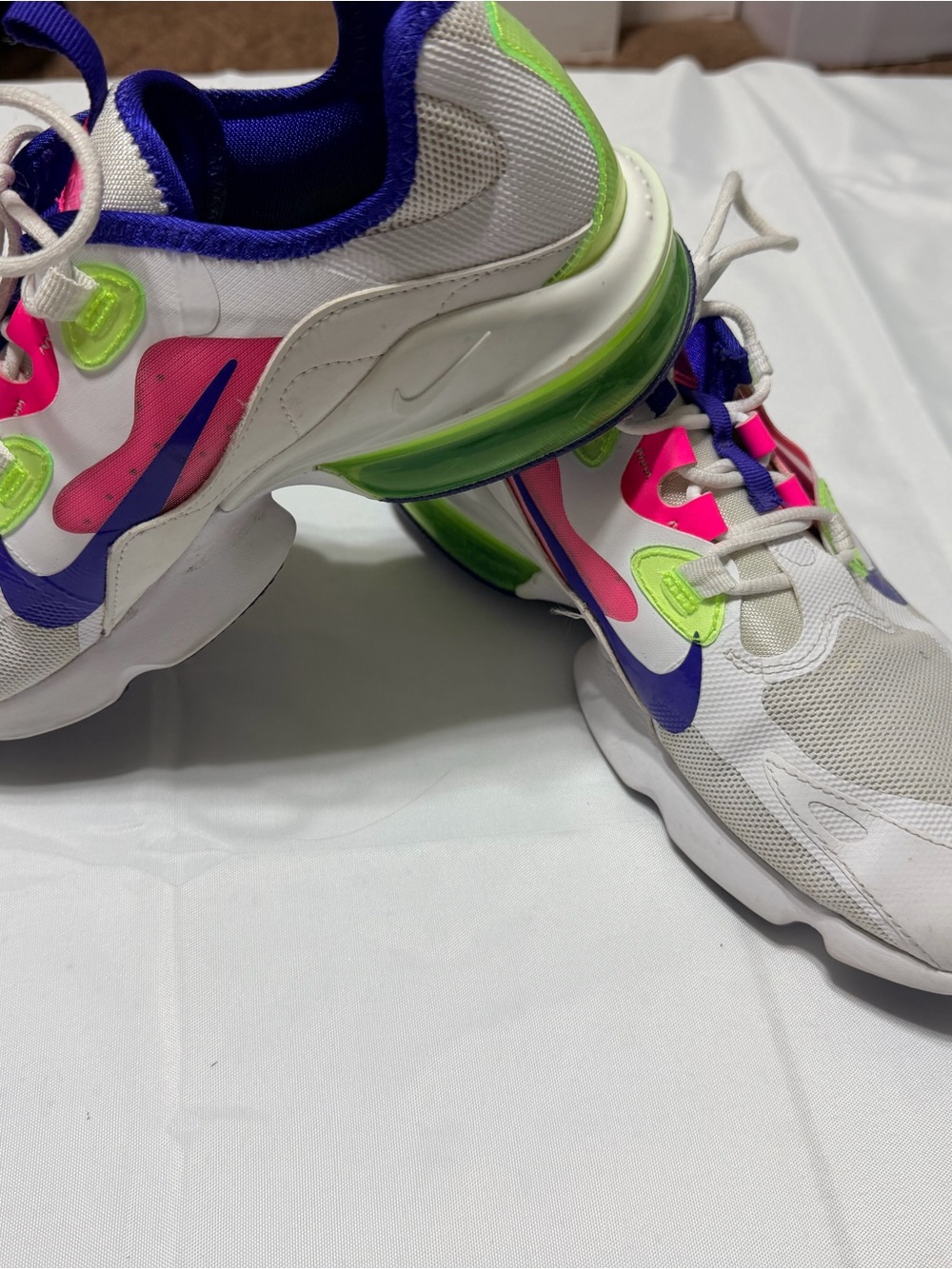Women’s Nike Airmax Infinity 2